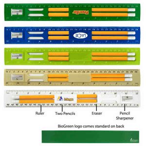 BioGreen Pencil Kit