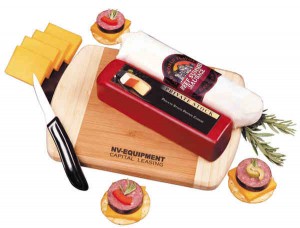 Meat and Cheese Cutting Board Set
