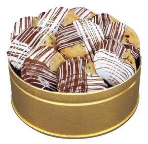 Chocolate Chip Cookie Tin