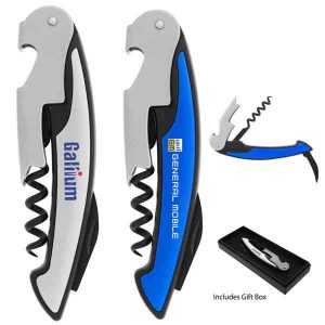 3 Function Wine / Beer Bottle Opener