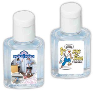 Pocket Hand Sanitizer Gel