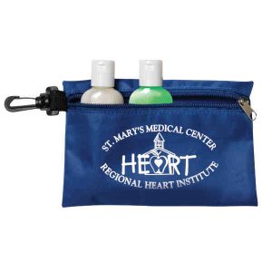 Travel Shampoo / Body Wash Set