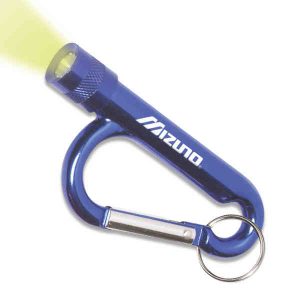 Metal Carabiner Flashlight