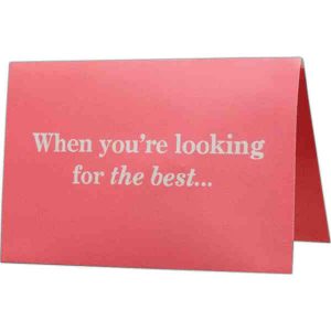 Ringing Telephone Greeting Card