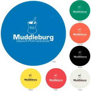 Circle Rubber Jar Opener