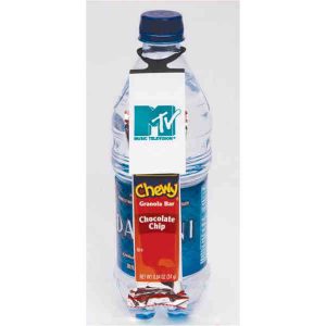 Granola Bar Hang Tag