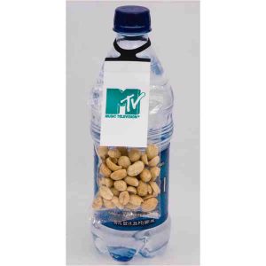 Dry Roasted Peanut Hang Tag