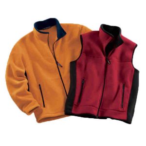 Polartec Fleece Vest