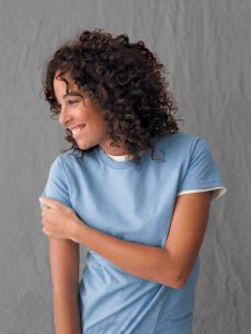 Ladies' 100% Cotton T-Shirt