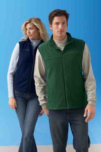 Men's Fleece Vest