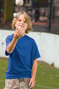 Youth Tagless T-Shirt