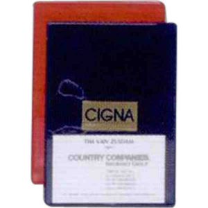 Auto Insurance Card Holder