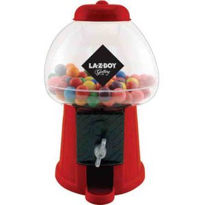 Gumball Machine Coin Bank