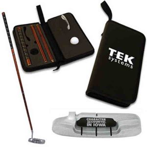 Executive Golf Putter Kit