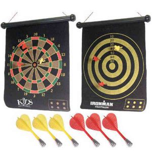 Magnetic Dart Board