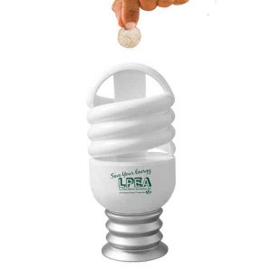Light Bulb Savings Bank