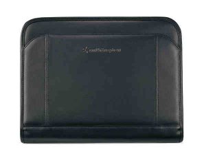 Portfolio Binder with Calculator