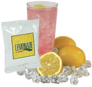 Instant Lemonade Packet