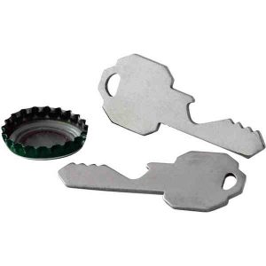 Key Shape Bottle Opener