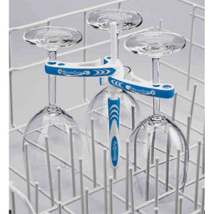 Stemware Dishwasher Clip