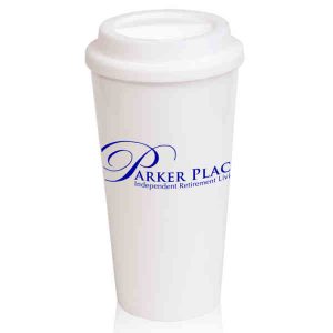 Double Wall Insulated Coffee Tumbler