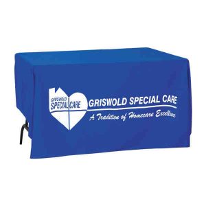 Tradeshow Table Cover