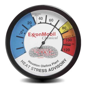 12" Wall Thermometer