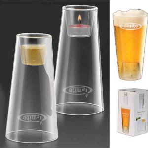 Combination Beer / Shot Glass