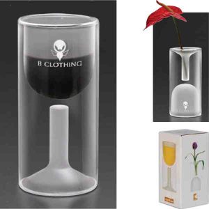 Combination Vase / Wine Glass
