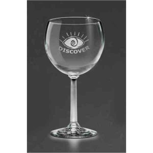 Red Wine Glass