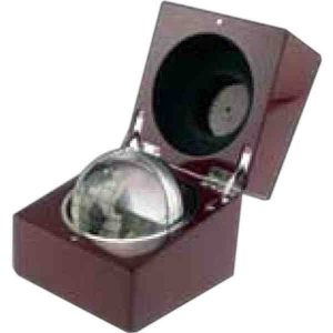 Spinning Gyro Mag Globe