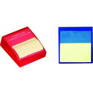 Translucent Memo Holder