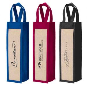 Wine Gift Tote