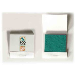 Seed Paper Matchbook