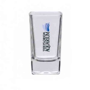 Clear Shooter Glass