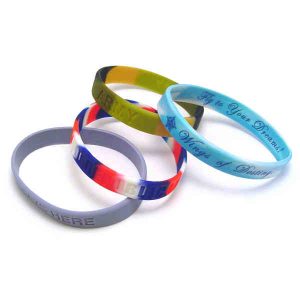 Silicone Wristband