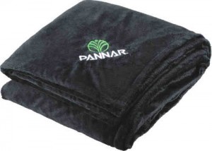 Luxurious Plush Throw Blanket