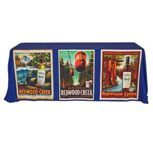 Digital Printed Table Cover