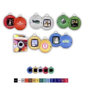 Digital Photo Frame Ornament