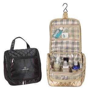 Quilted Satin Amenity Kit