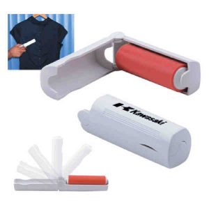 Compact Folding Sticky Lint Roller