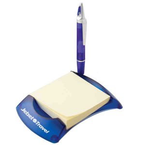 Sticky Note Pen Holder