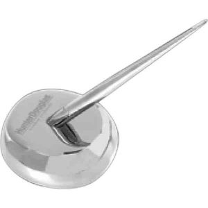 Silver Plated Pen Stand