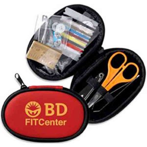 Travel Nail and Sewing Kit