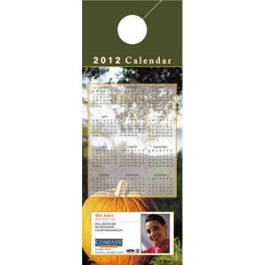 Calendar Door Hanger