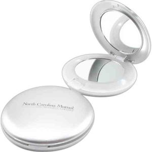 Compact Vanity Mirror