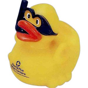 Balance Weighted Diving Rubber Duck