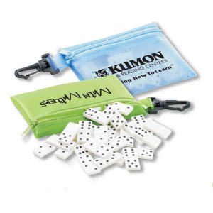 Mini Domino Set in Case