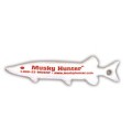 Musky / Northern Pike / Jack Fish Keyfloat