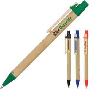 Products made from Post Consumer Recycled Content